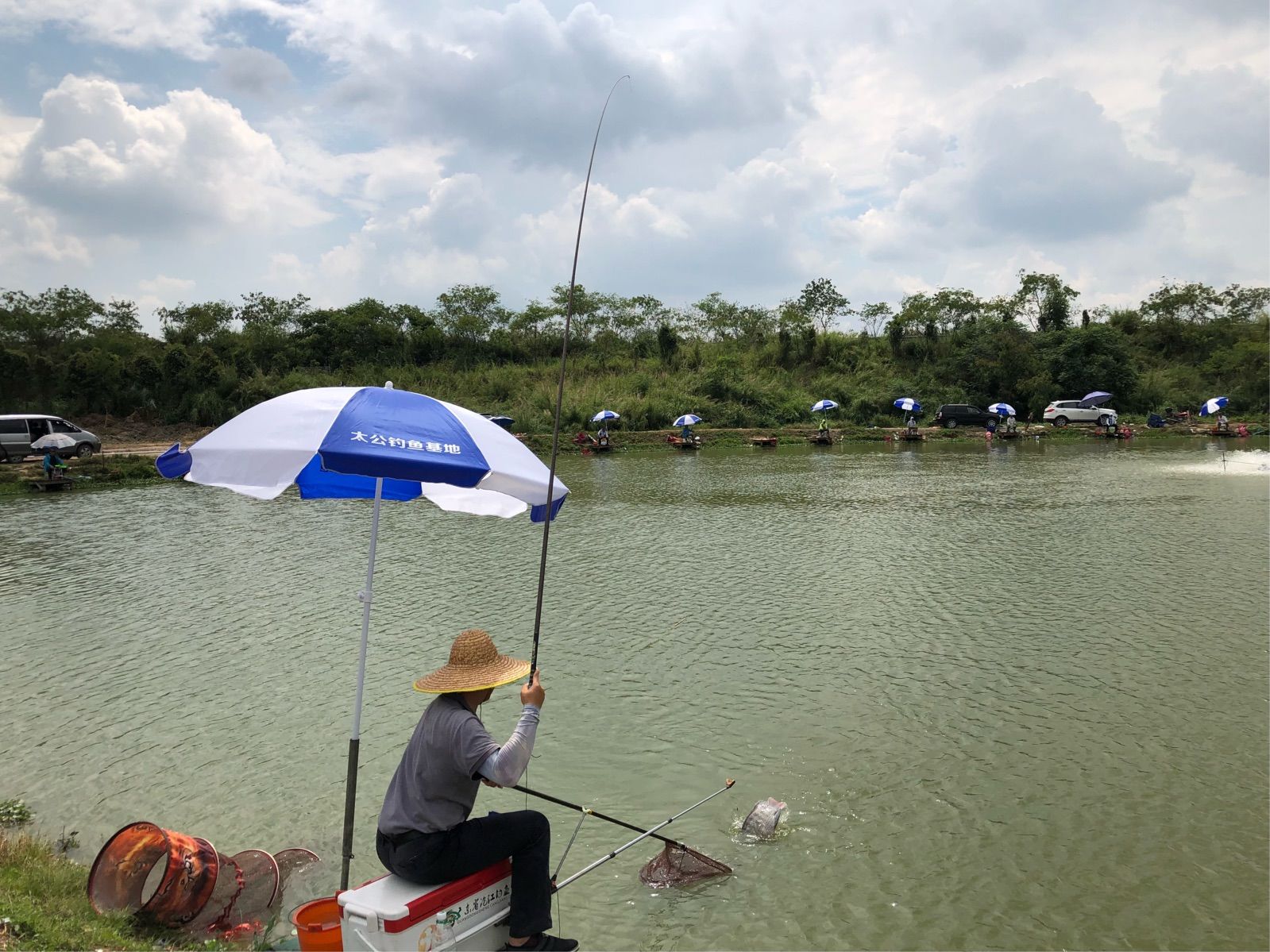 釣鯽魚(yú)技巧